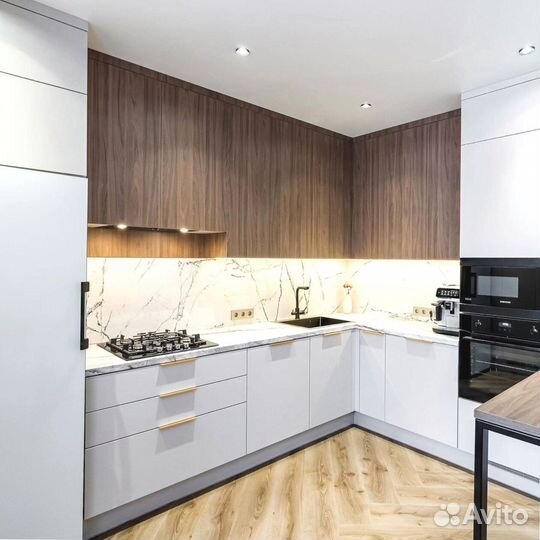 Кухонный гарнитур в рассрочку без банка