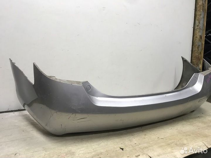 Бампер задний Toyota Camry 40 2007