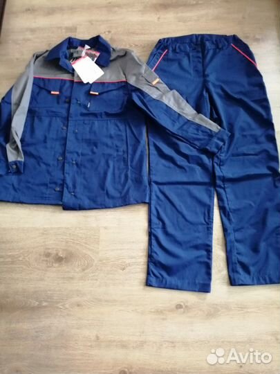 Спецовка-костюм женский