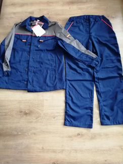 Спецовка-костюм женский