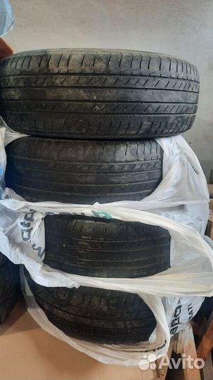 Michelin Agilis 225/65 R17