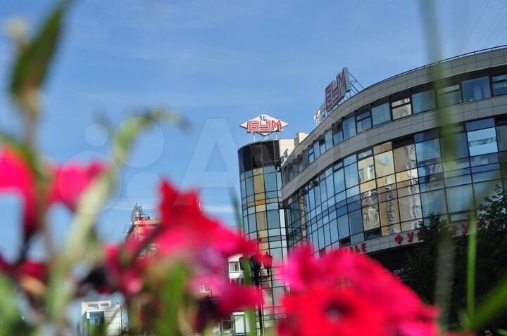 Торговая площадь, 7 м²