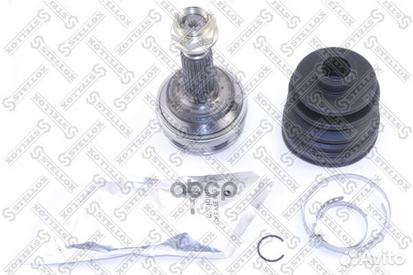 150 1392SX шрус наружный ккт 4347059015 Toyota