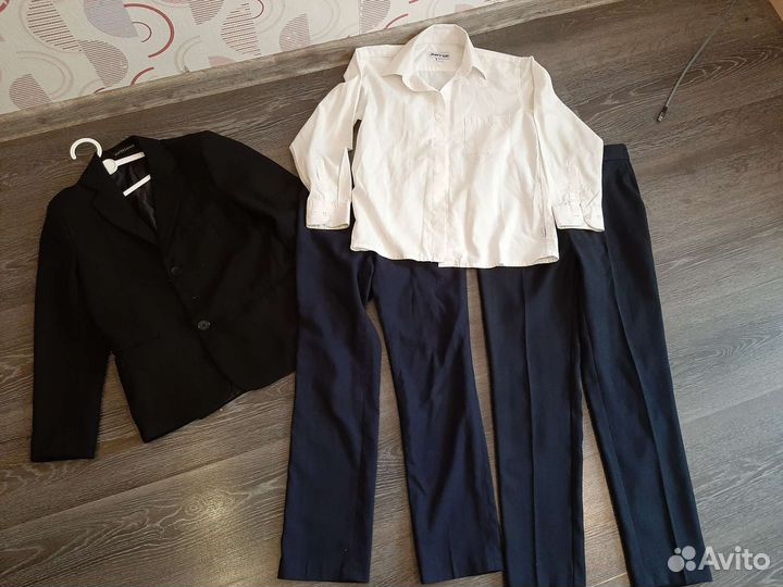 Пиджак и брюки