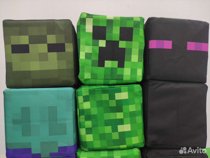 Большой квест Майнкрафт / Аниматор