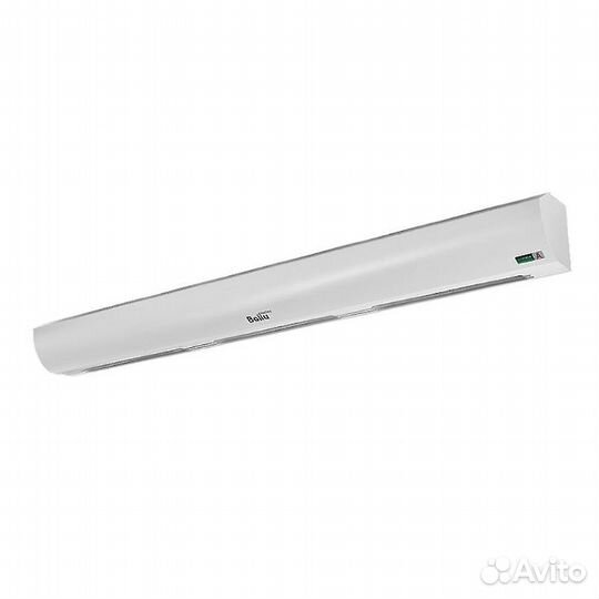 Тепловая завеса электрическая