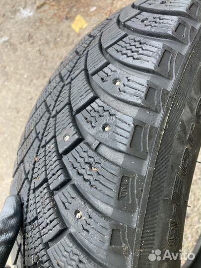 Bfgoodrich G-Force Stud 215/55 R17