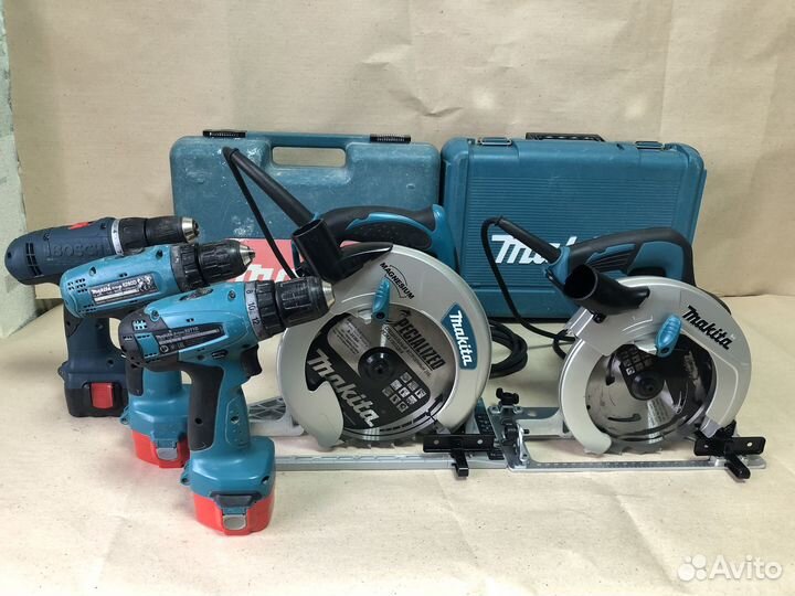 Инструмент makita