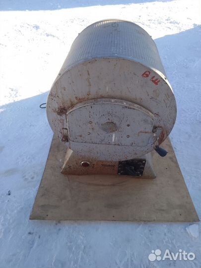 Муфельная печь