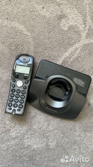 Телефон стационарный Panasonic