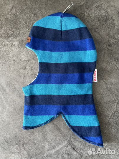 Шапка-шлем демисезонная Beezy