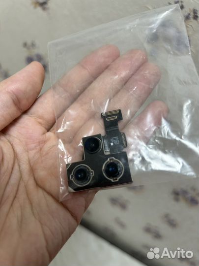 Основная камера iPhone 12 pro