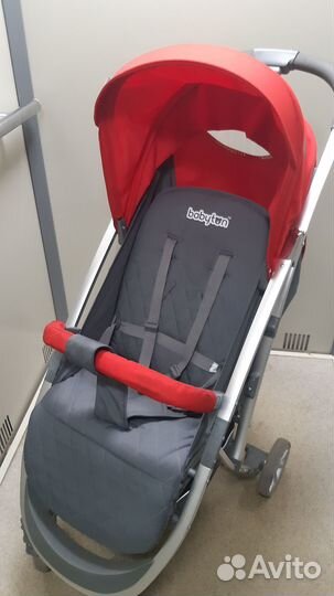 Коляска прогулочная