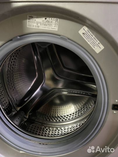 Стиральная машина бу beko