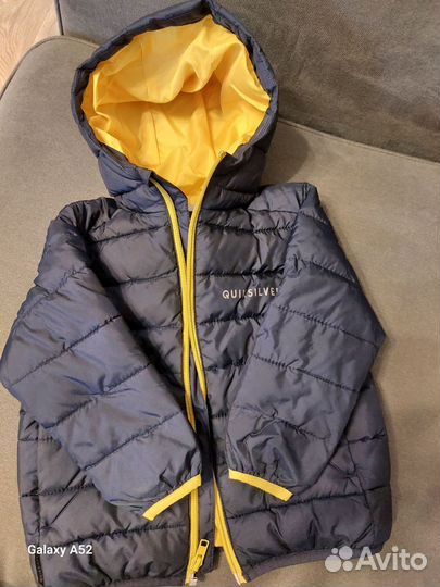 Куртка для малыша