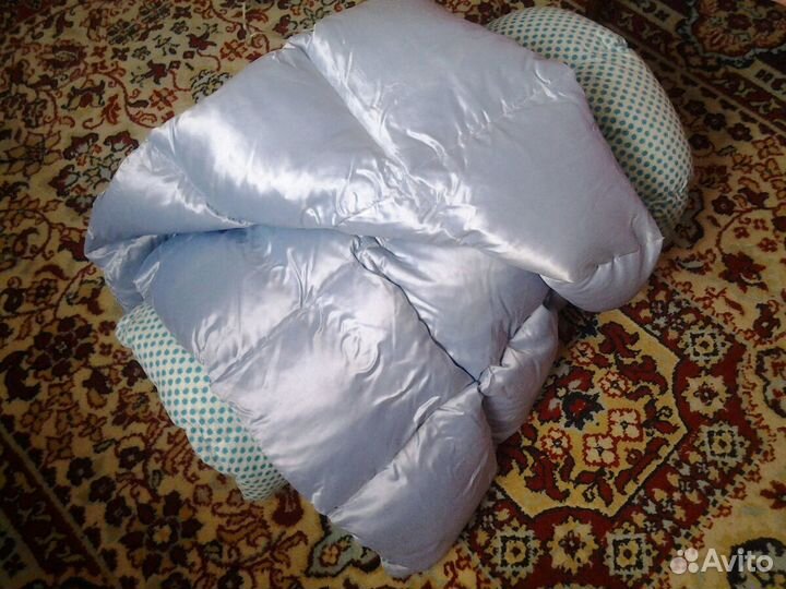 Одеяло пуховое 2-х спальное