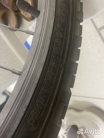 Велосипед до 100кг