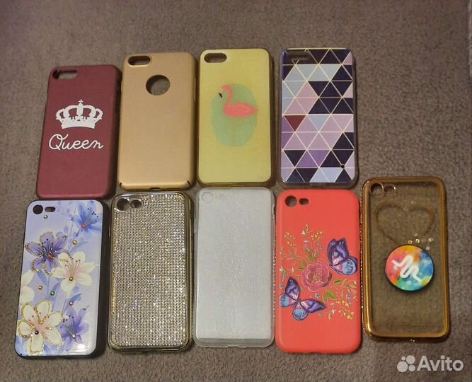 Чехол на телефон