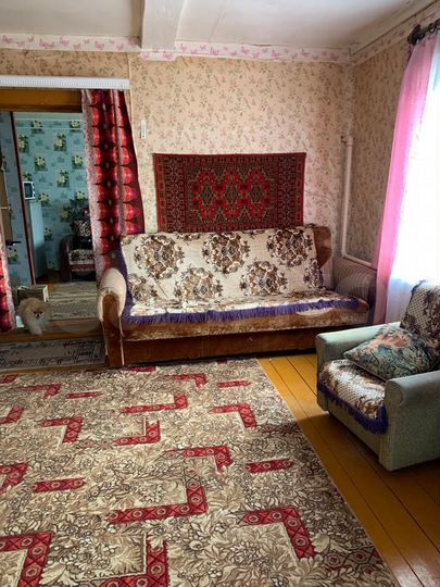 Дом 54 м² на участке 32 сот.