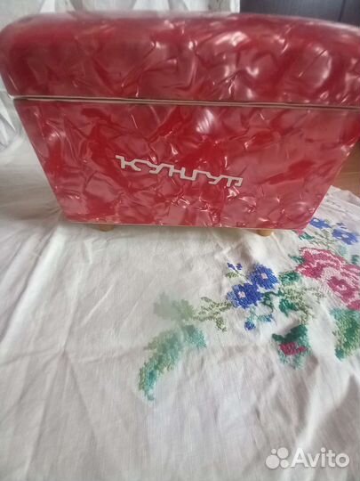 Шкатулка СССР советская