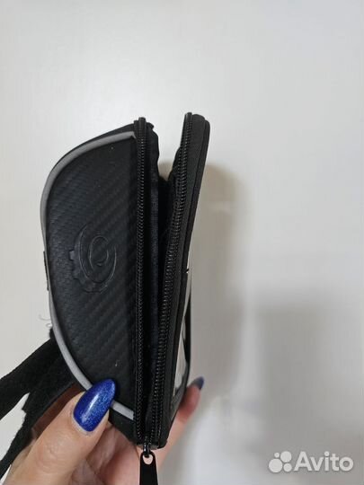 Велосумка для смартфона