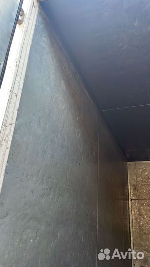 Будка на газель 3 метра