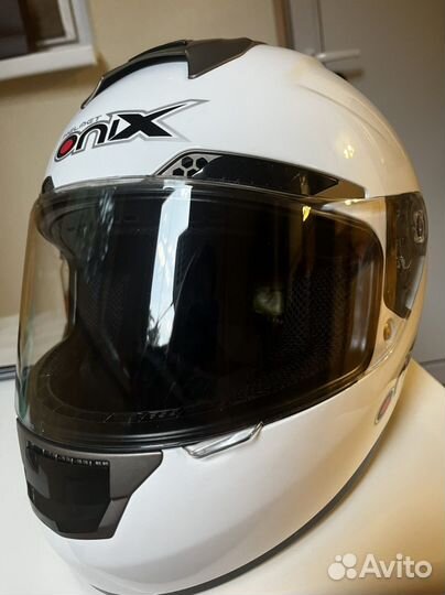 Мотоциклетный шлем