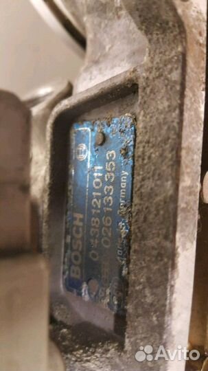 Дозатор топлива 1.8 Ауди80 Пассат3 1988-1993