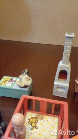 Набор детских Советских игрушек цена за всех