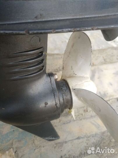 Лодочный мотор Альфа 3.5