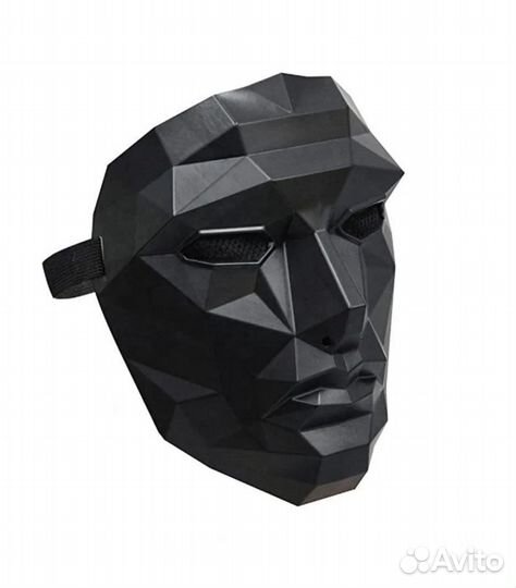 Маска игра в кальмара (ведущий)