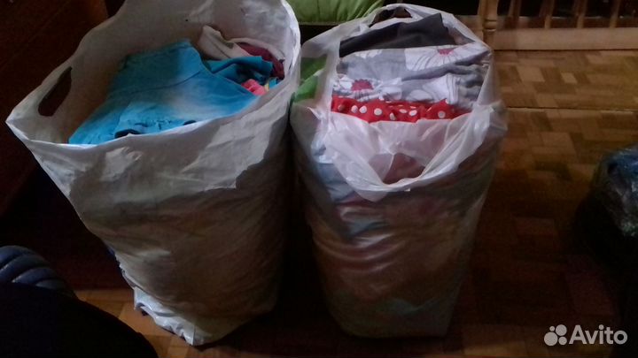 Одежда для девочки 4-6 лет