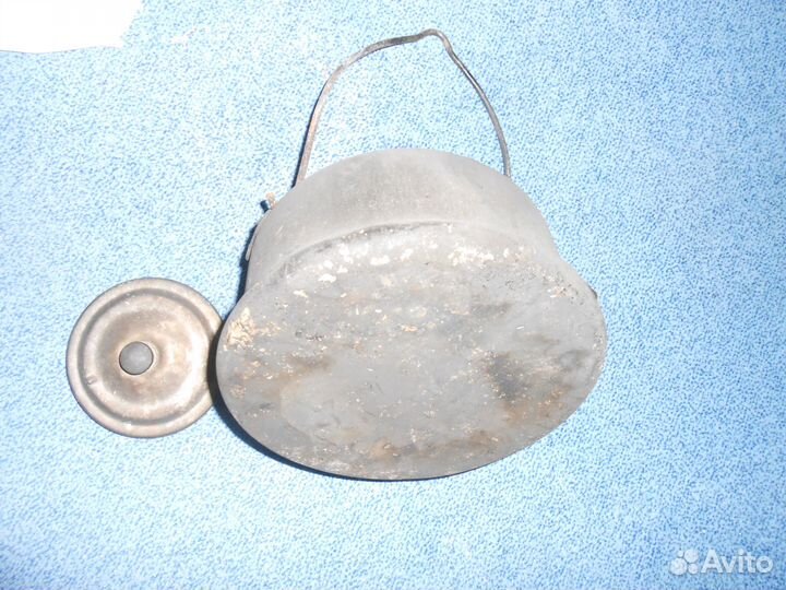 Чайник алюминиевый СССР