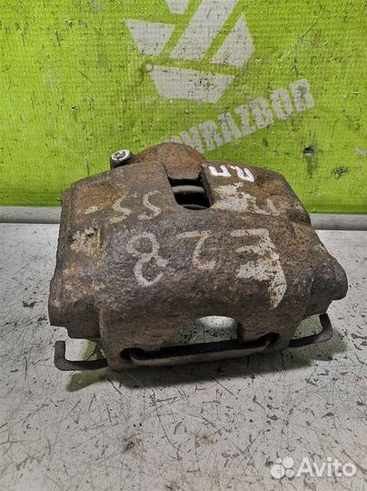 Суппорт передний правый бмв Е28