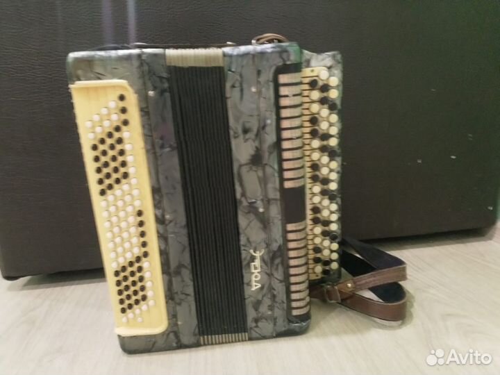 Аккордеоны и баяны