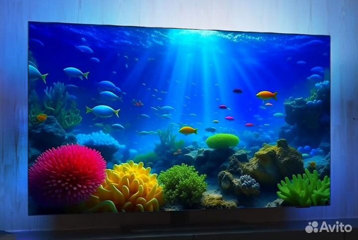 Новые Philips 48Oled818 Oled телевизоры. Гарантия