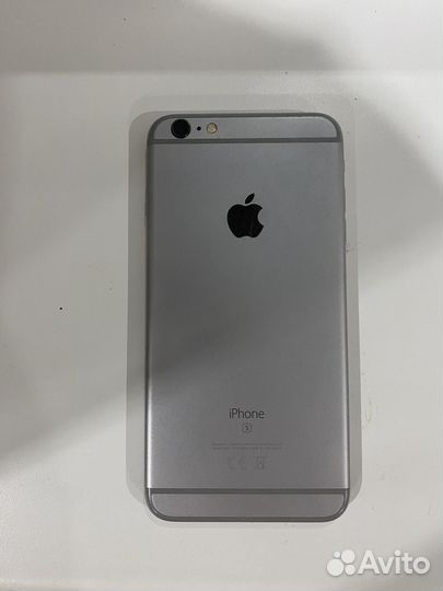 iPhone 6S Plus, 32 ГБ