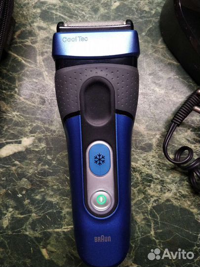 Бритва электрическая braun