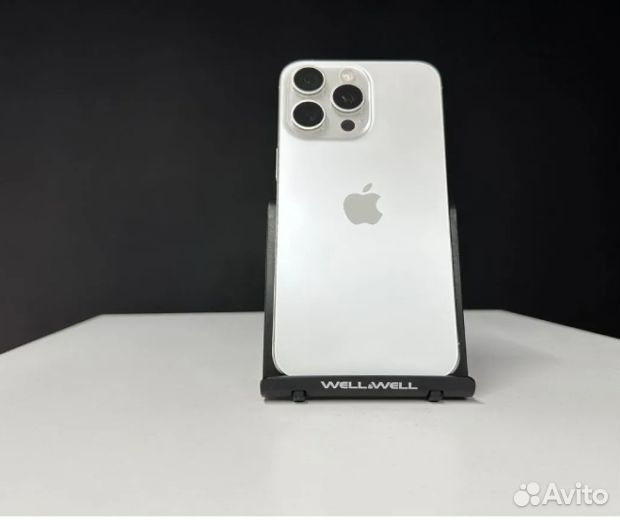 iPhone 15 Pro Max, 256 ГБ