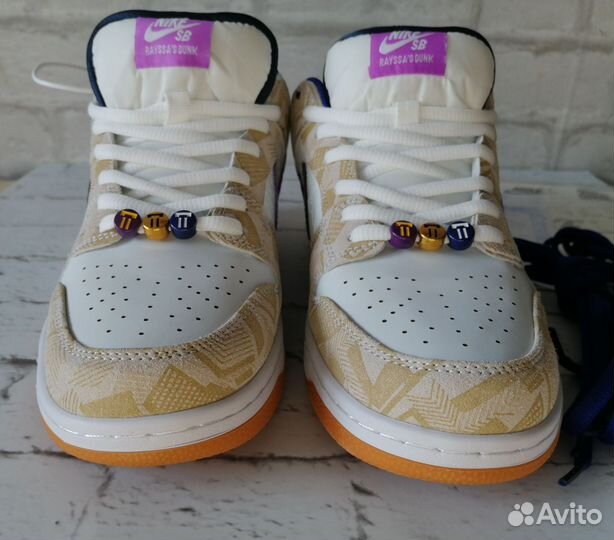 Nike SB dunk low rayssa leal кроссовки новые