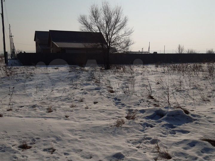 Участок 12 сот. (ИЖС)