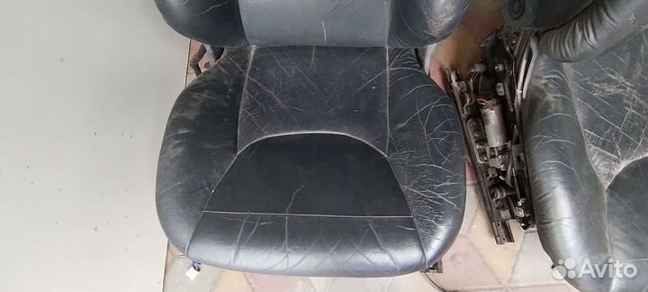 Салон mercedes w220