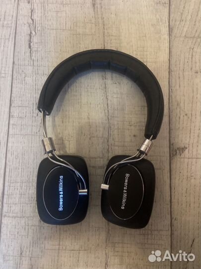 Наушкики Bowers & Wilkins P5 Wileress