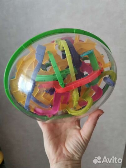 Шар головоломка