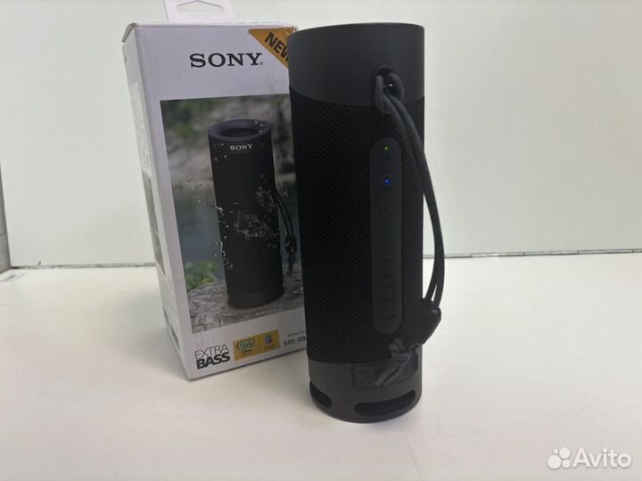 Портативная колонка Sony SRS-XB23