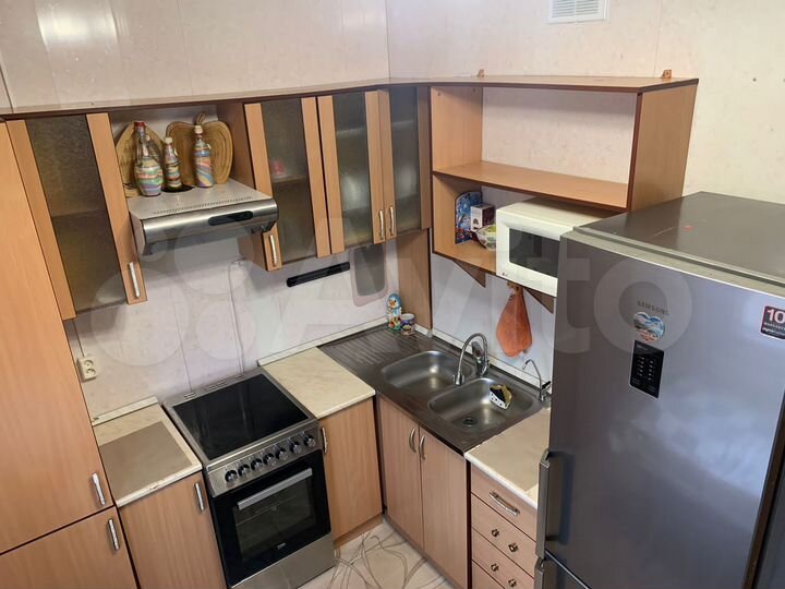 2-к. квартира, 52 м², 2/2 эт.