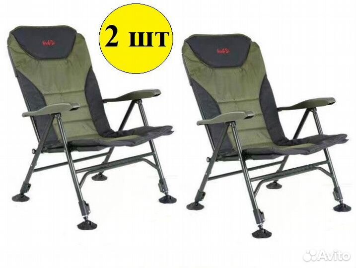 Кресло карповое туристическое 1010 