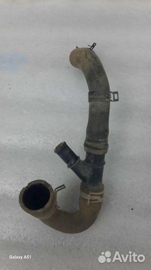 Патрубок mazda 3bk