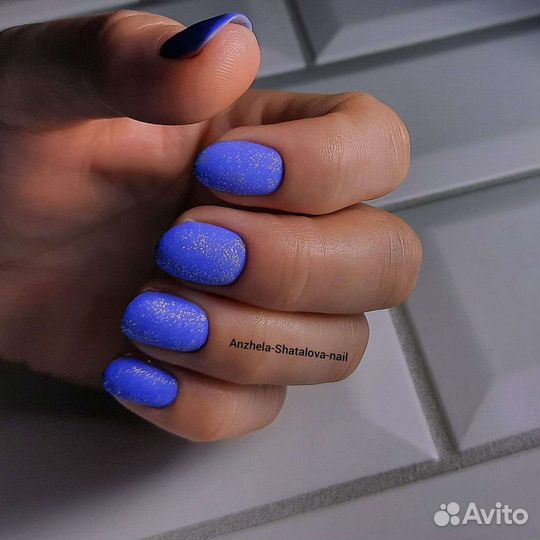 Маникюр и педикюр