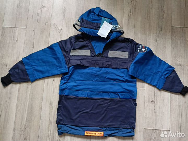 Костюм противоэнцефалитный техноавиа